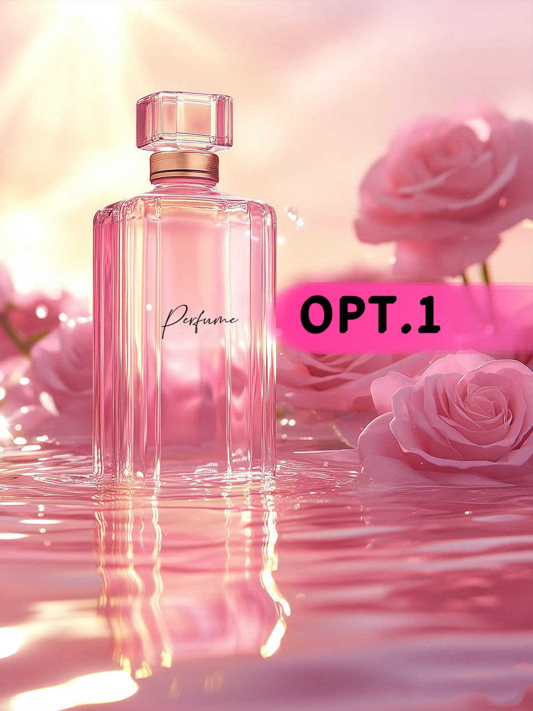 Opt 1--Unboxing Mini perfumes popular scents collection (open in Live)