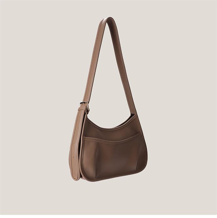 RSD Fashion Trend French Underarm Shoulder Bag Premium Sense Crossbody