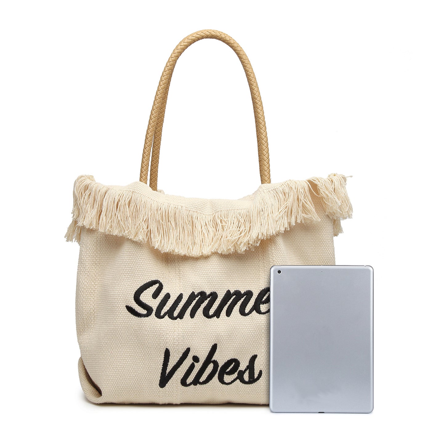 RSD New shoulder beach bag large capacity canvas tote bag handbag handbag women's bag