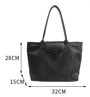RSD Large Capacity Bags Nylon Fabric Tote Women's Bag