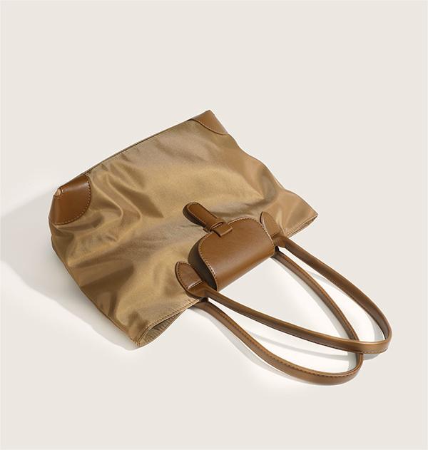 RSD Large Capacity Bags Nylon Fabric Tote Women's Bag