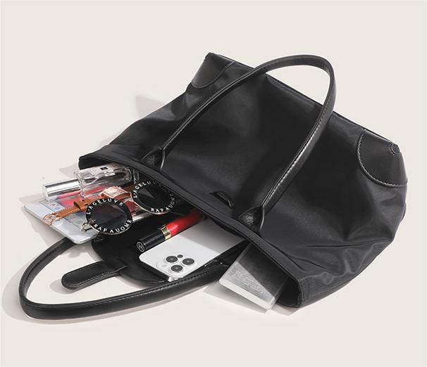 RSD Large Capacity Bags Nylon Fabric Tote Women's Bag