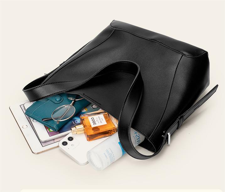 RSD New design bag simple senior sense Tote bag fall and winter armpit bag large capacity versatile shoulder bags