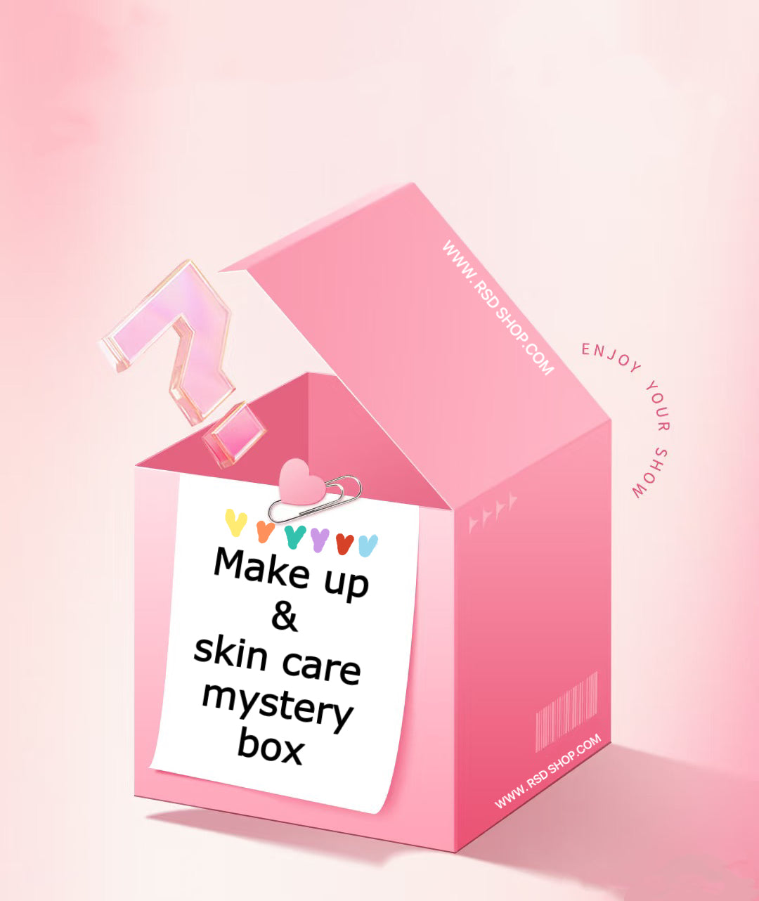Make up & Skin care Mystery Box-TRACY'S PICK