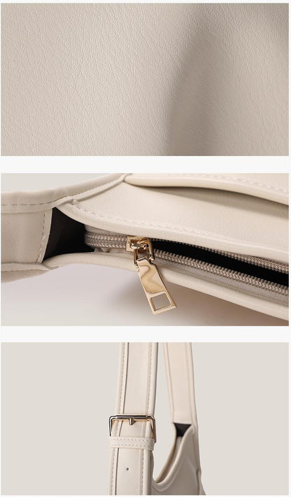 RSD Fashion Trend French Underarm Shoulder Bag Premium Sense Crossbody