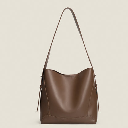 RSD New design bag simple senior sense Tote bag fall and winter armpit bag large capacity versatile shoulder bags