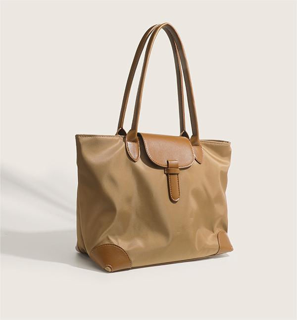 RSD Large Capacity Bags Nylon Fabric Tote Women's Bag