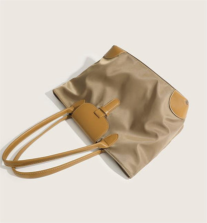 RSD Large Capacity Bags Nylon Fabric Tote Women's Bag