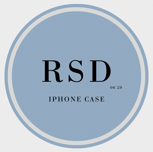 RSD Phonecase- Link for 3pcs