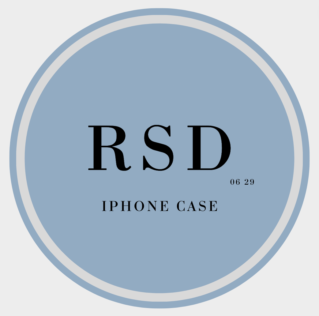 RSD Phonecase- Link for 6pcs